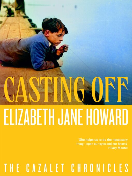 Title details for Casting Off by Elizabeth Jane Howard - Wait list